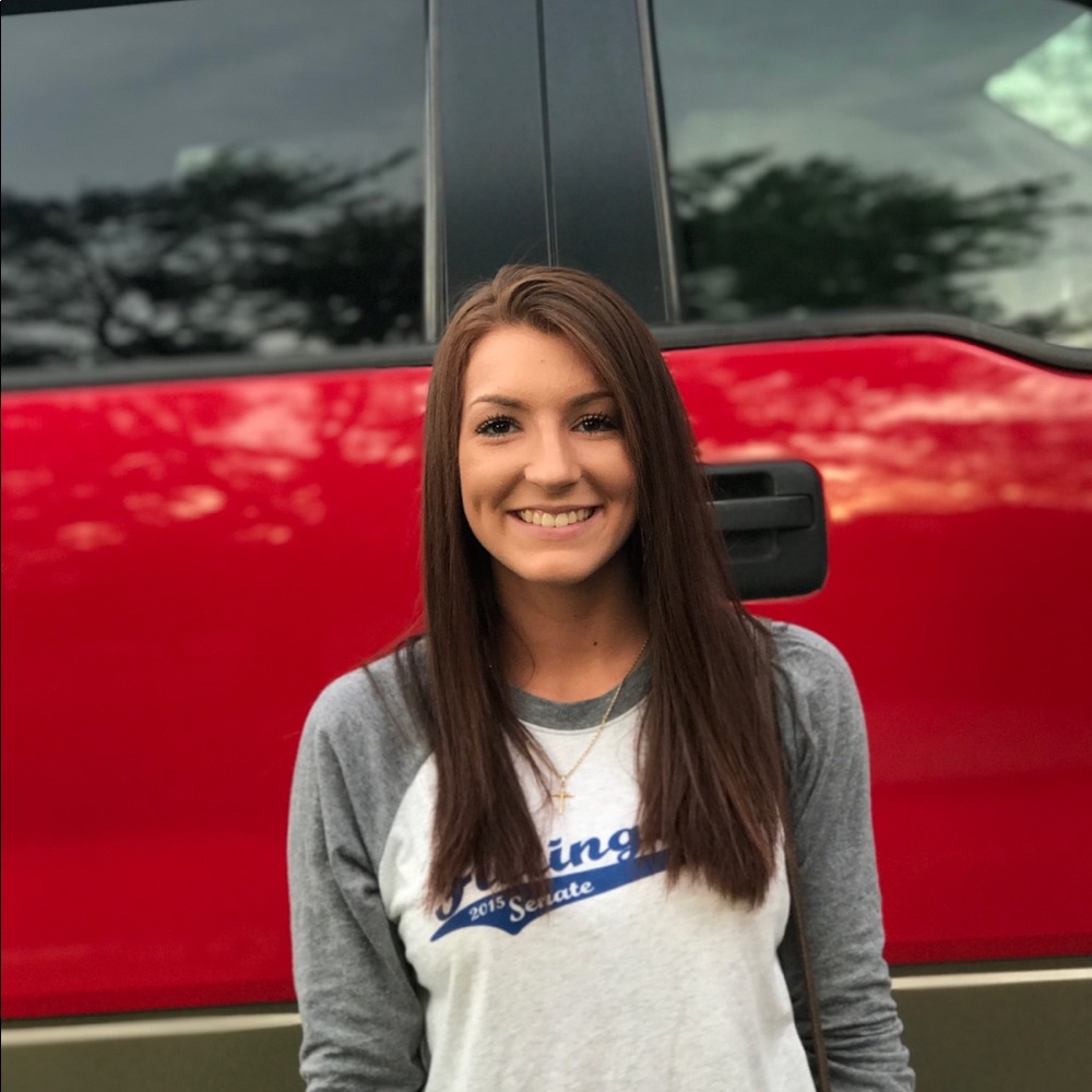 Meet your Posher, Leighton